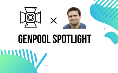 GenPool Spotlight Series – Luke Stokes FIO