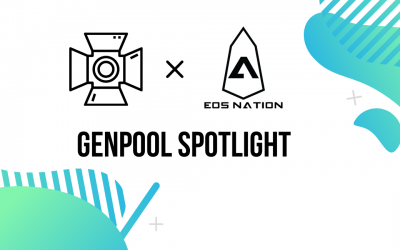 GenPool Spotlight Series – EOS Nation